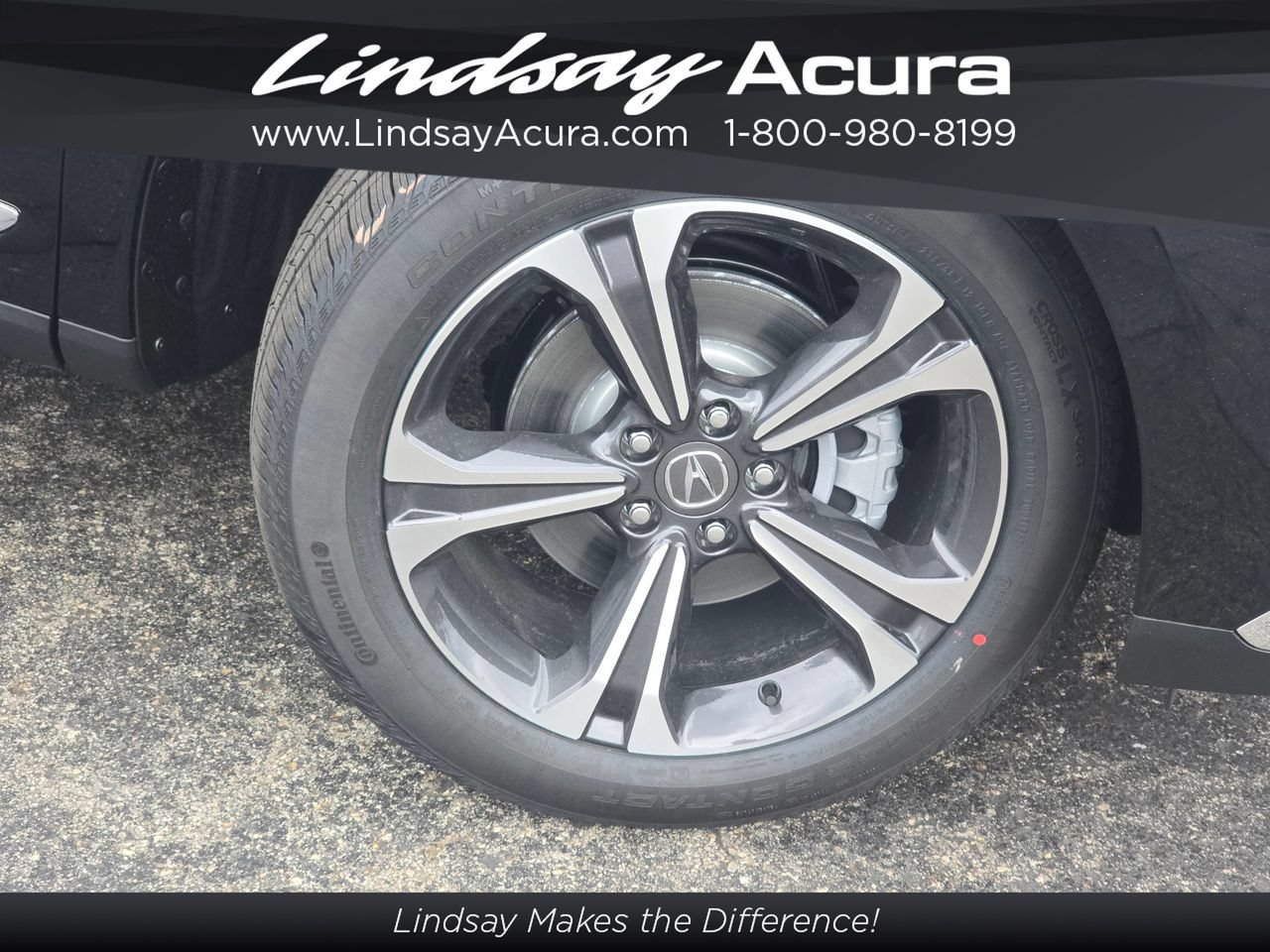 New 2026 Acura RDX w/ Technology Package AWD/4WD image 8