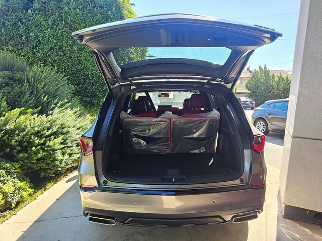 New 2026 Acura MDX A-Spec image 6