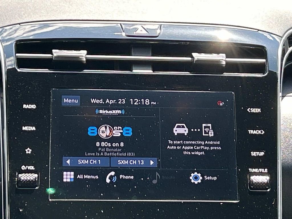 Used 2024 Hyundai Santa Cruz SEL image 24