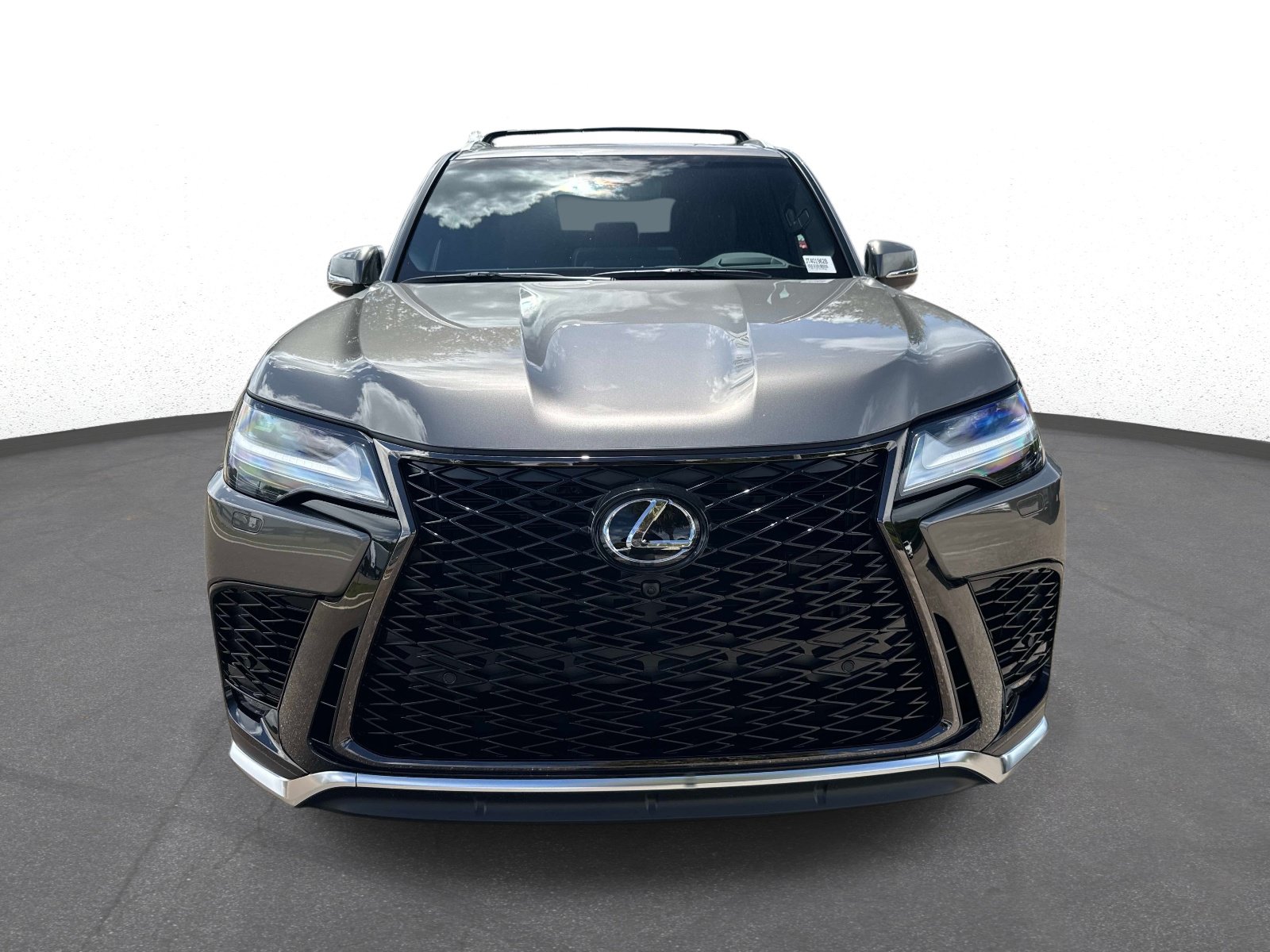 New 2026 Lexus LX 700h F Sport AWD/4WD image 8