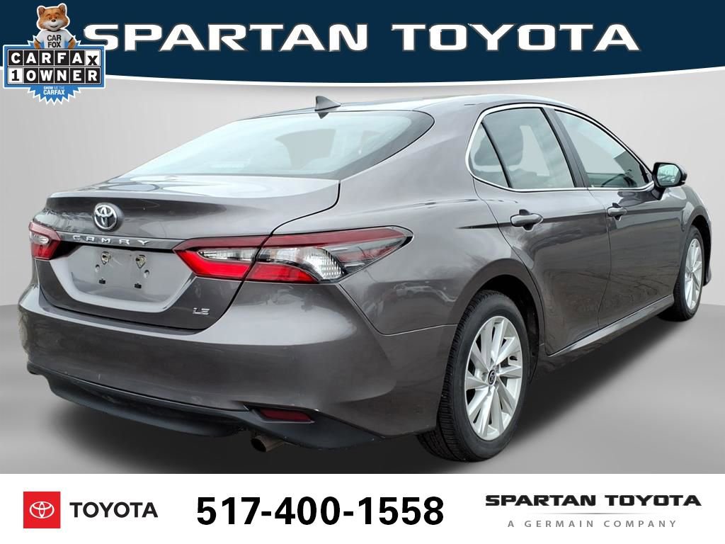 Used 2024 Toyota Camry LE FWD image 7