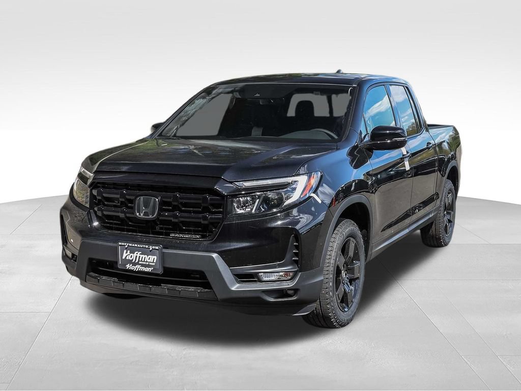 New 2026 Honda Ridgeline Black Edition image 7