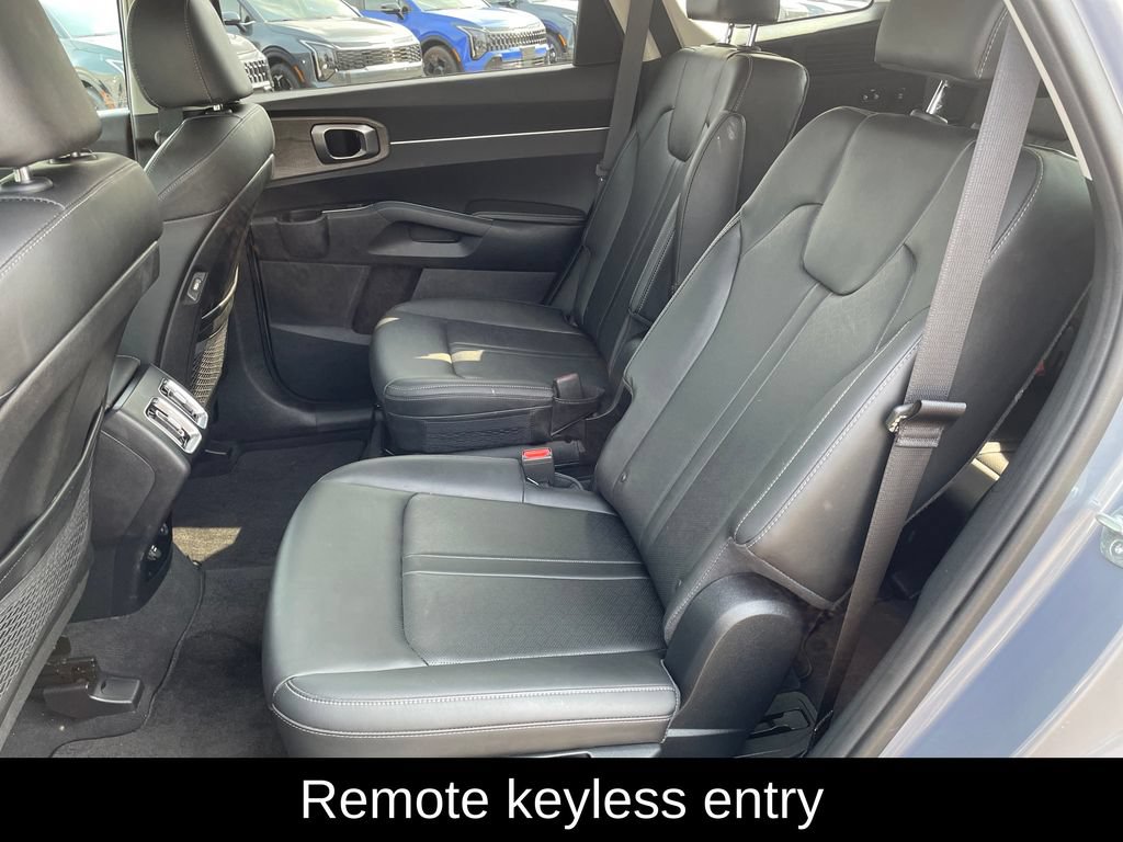 Used 2023 Kia Sorento X-Line EX AWD/4WD image 24