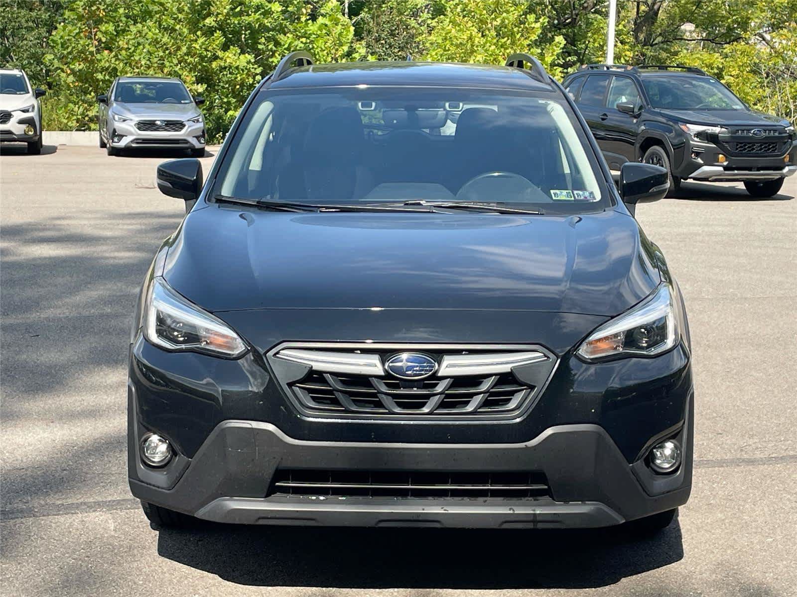 Used 2021 Subaru Crosstrek 2.5i Limited w/ Moonroof Package 2 AWD/4WD image 8
