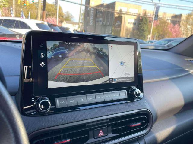 Used 2023 Hyundai Kona N Line AWD/4WD image 28