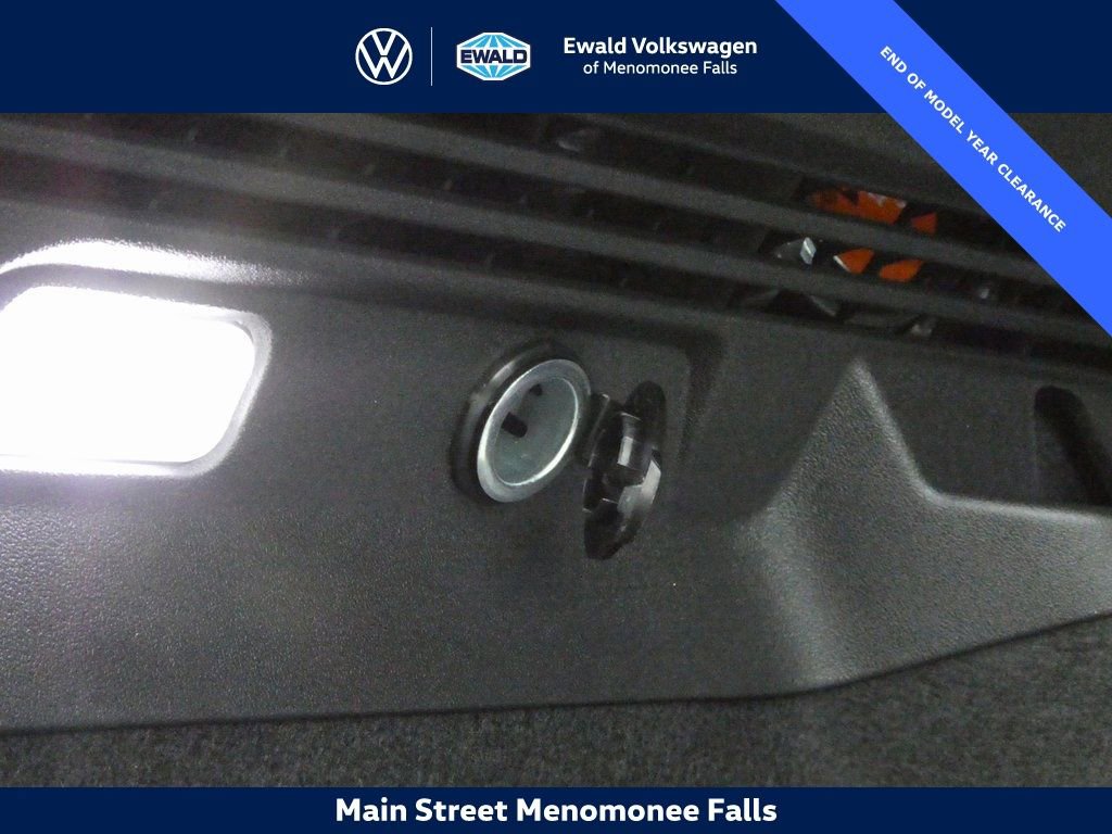 New 2025 Volkswagen ID.4 Pro S image 23