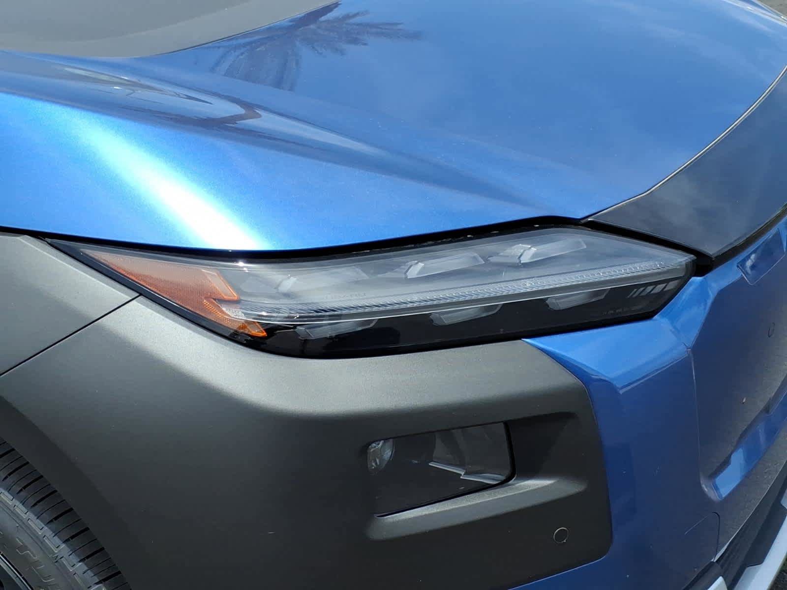 New 2026 Subaru Trailseeker AWD/4WD image 9