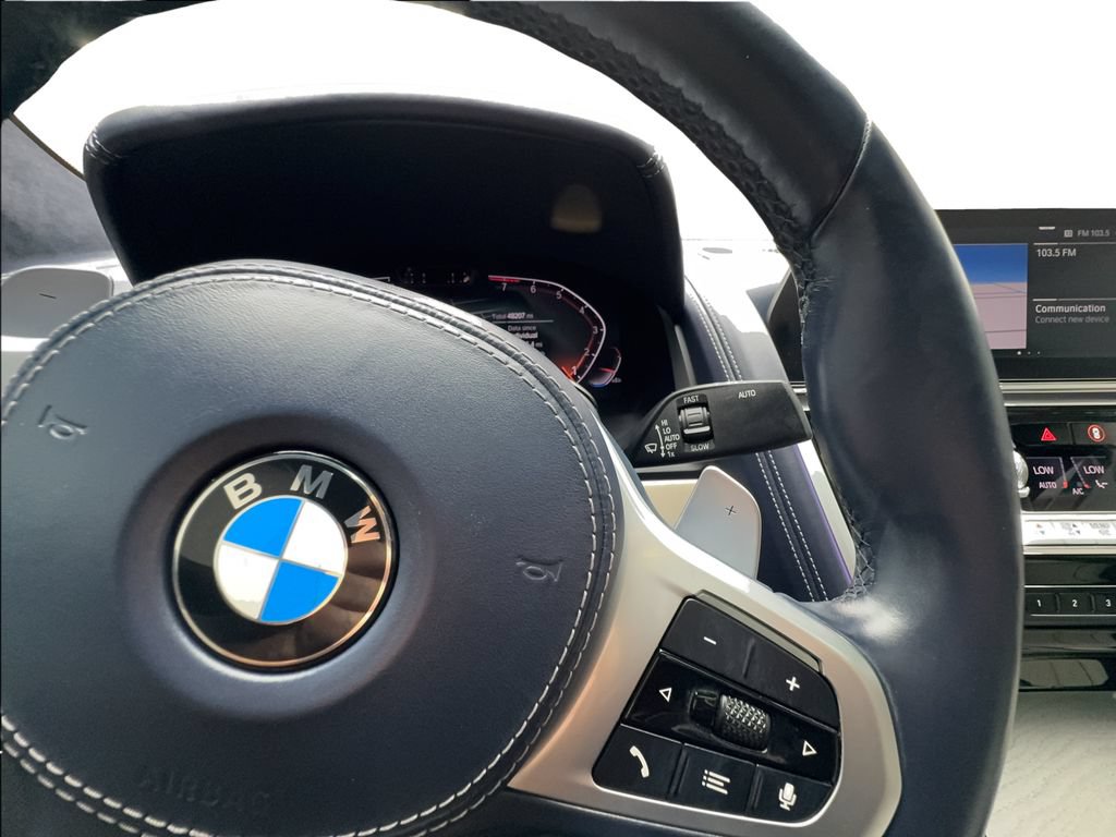 Used 2022 BMW 840i Gran Coupe RWD image 45