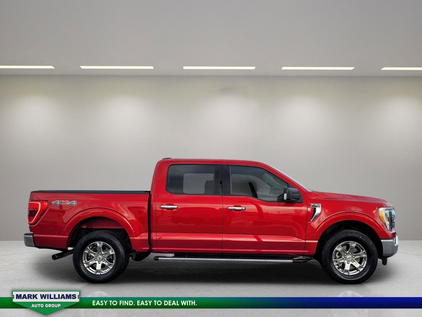 Certified 2021 Ford F150 XLT w/ Equipment Group 302A High image 9