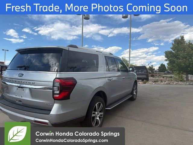 Used 2023 Ford Expedition Max Limited AWD/4WD image 7