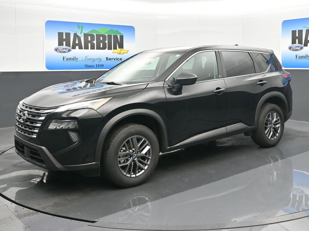 Used 2024 Nissan Rogue S