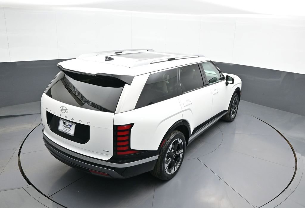 Used 2026 Hyundai Palisade Limited AWD/4WD image 45