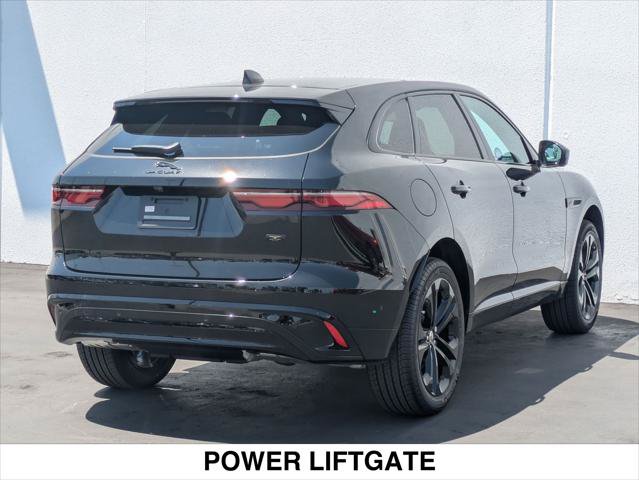 New 2026 Jaguar F-PACE R-Dynamic S AWD/4WD image 2