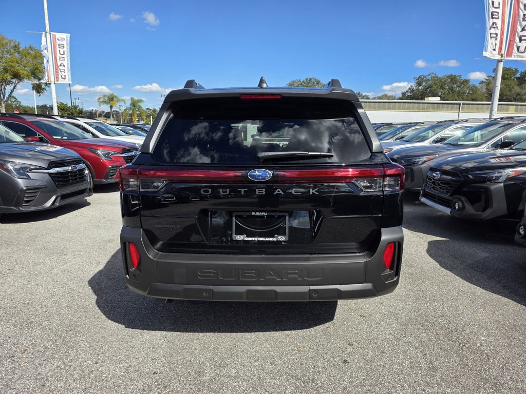 New 2026 Subaru Outback Premium AWD/4WD image 4