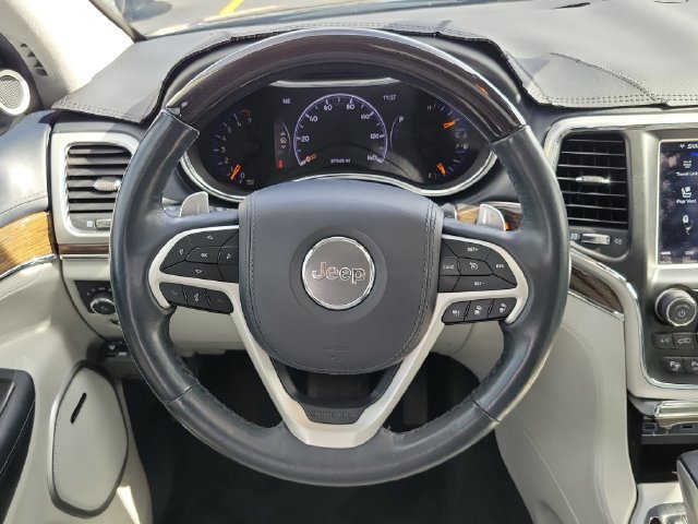 Used 2018 Jeep Grand Cherokee Summit AWD/4WD image 30