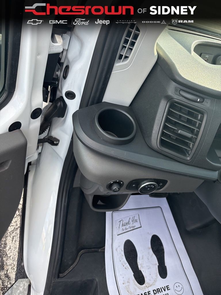 Used 2024 Ford Transit 250 Low Roof w/ Exterior Upgrade Package image 48