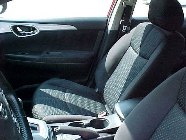 Used 2013 Nissan Sentra SR w/ Driver Pkg FWD image 18