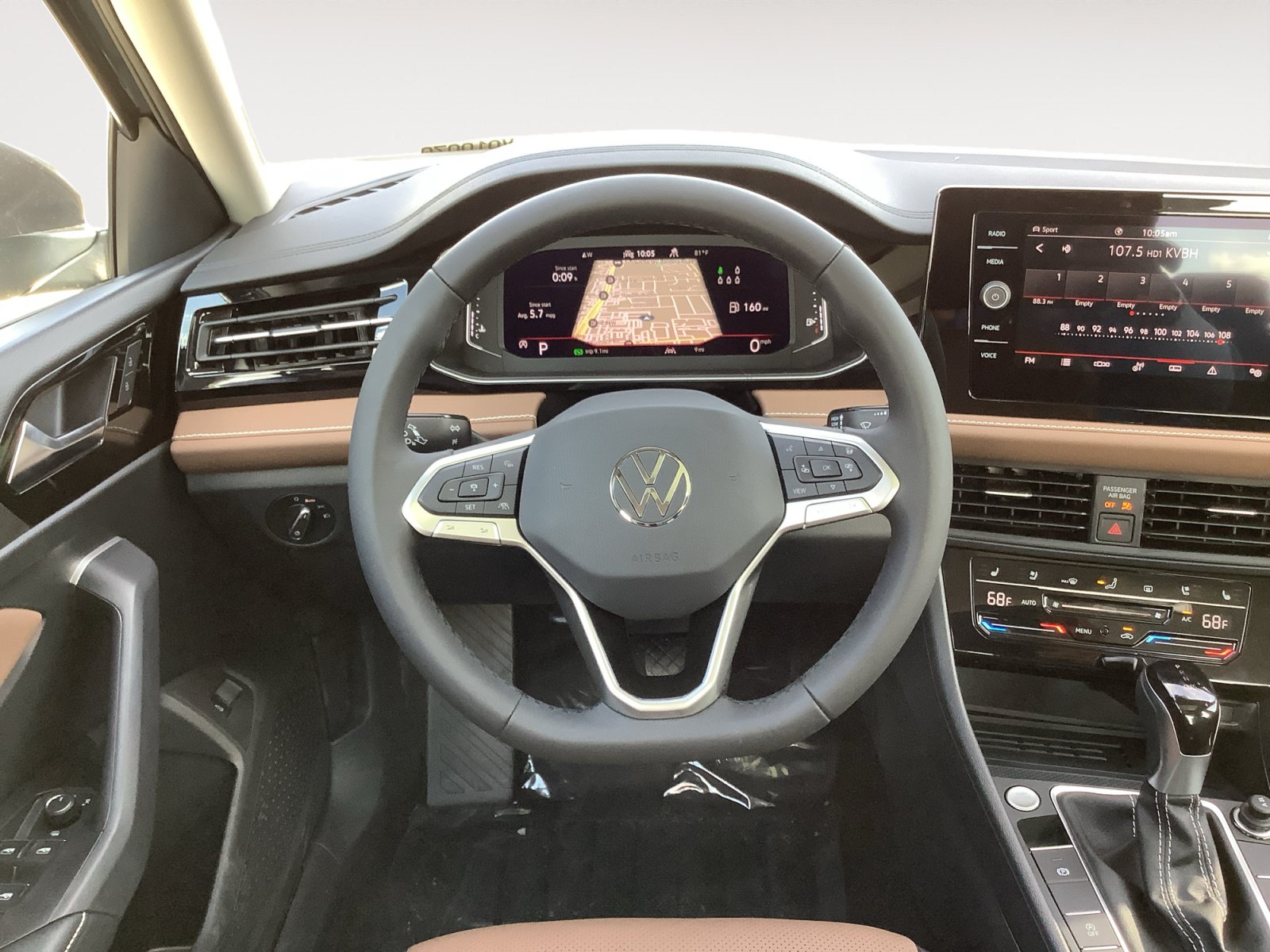 New 2027 Volkswagen Jetta SEL FWD image 15