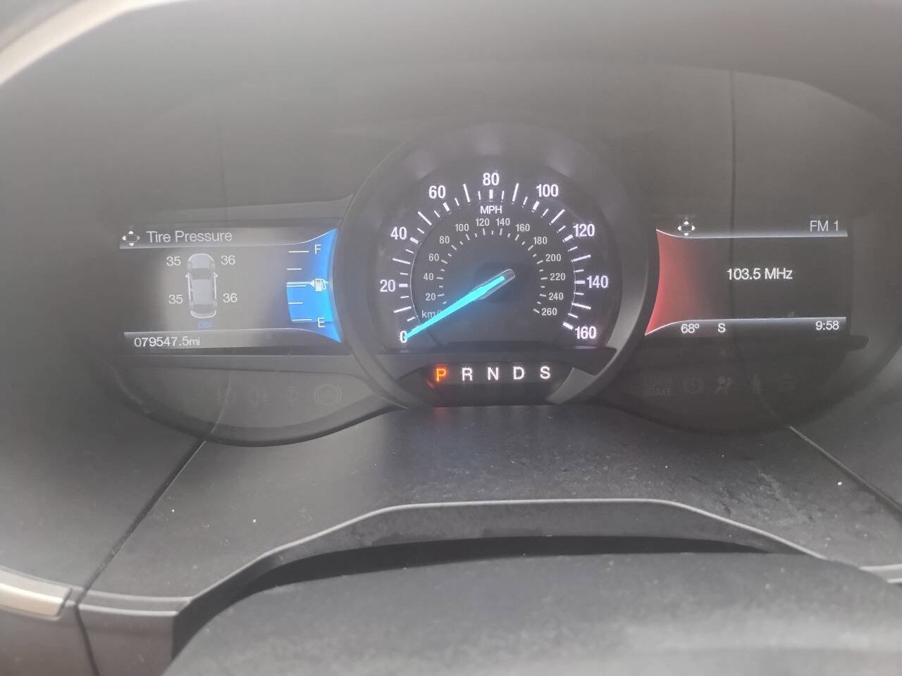 Used 2018 Ford Edge SEL w/ Equipment Group 201A image 5