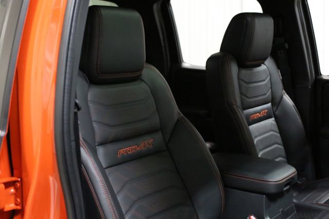 New 2026 Nissan Frontier PRO-4X image 24