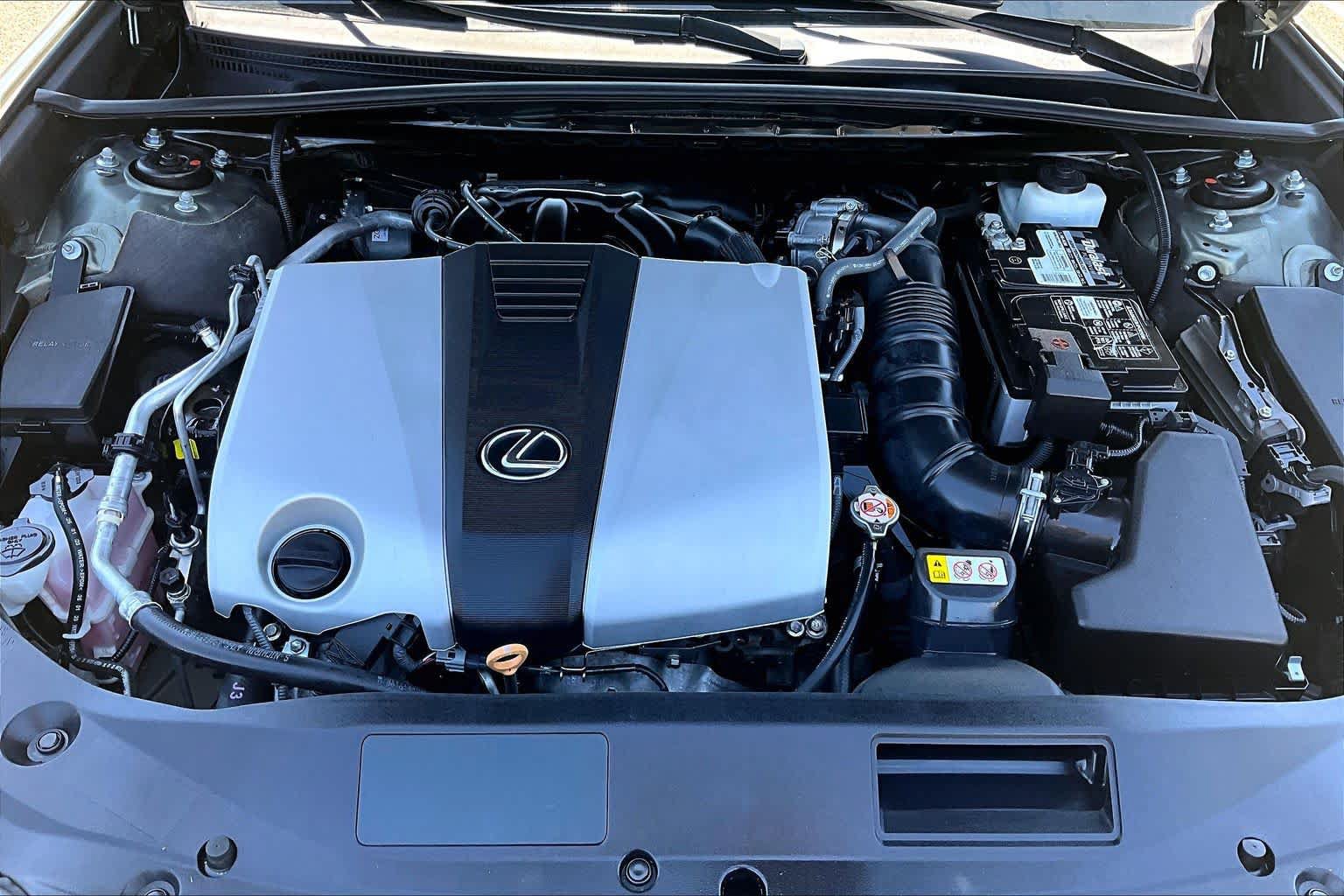 Used 2020 Lexus ES 350 w/ Premium Package FWD image 31