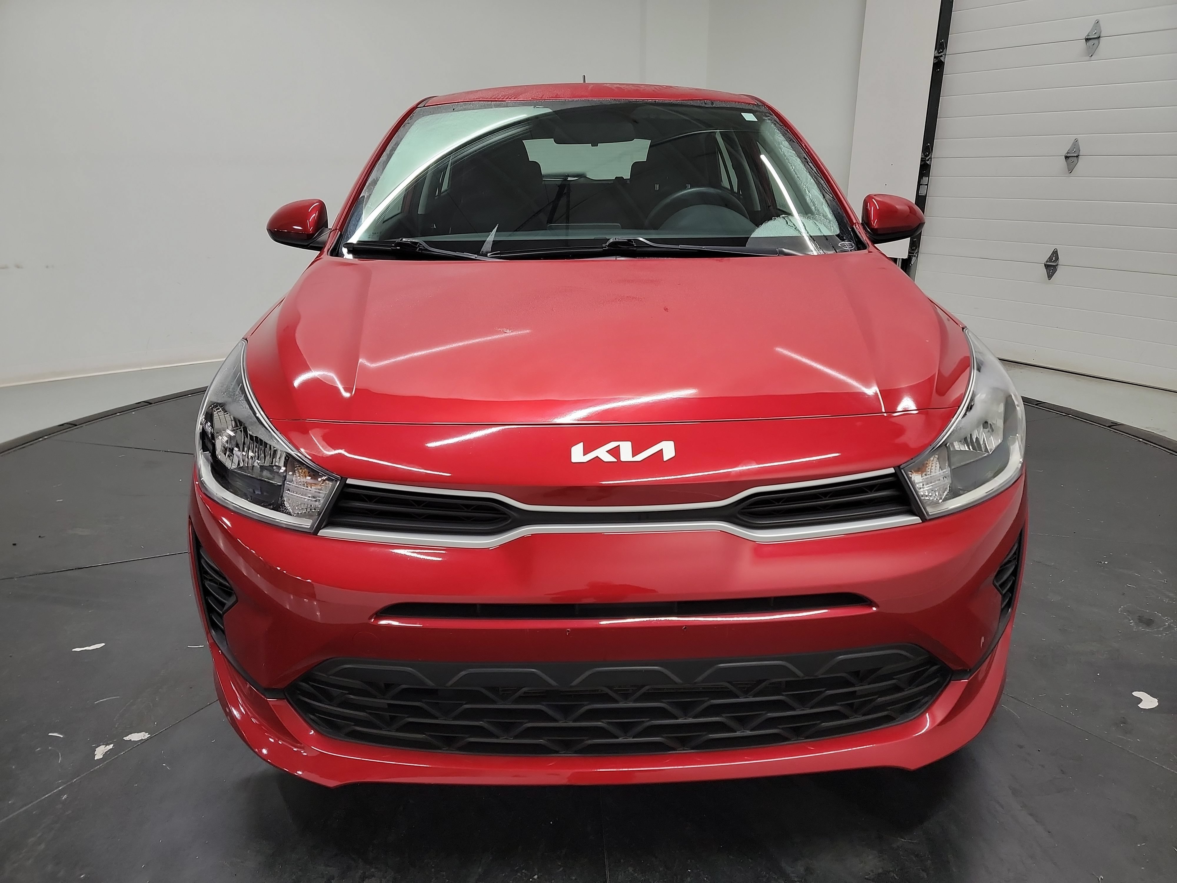 Used 2023 Kia Rio S FWD image 2