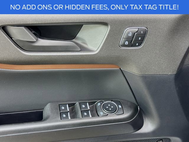 New 2025 Ford Bronco Sport Outer Banks w/ Outer Banks Tech Package+ image 18