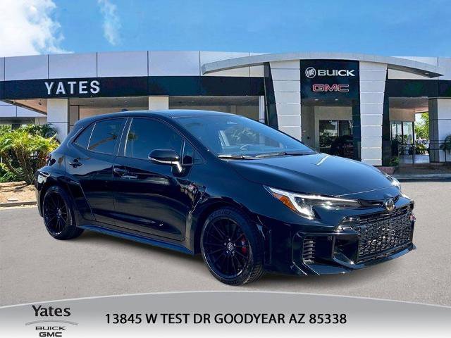 Used 2025 Toyota Corolla GR