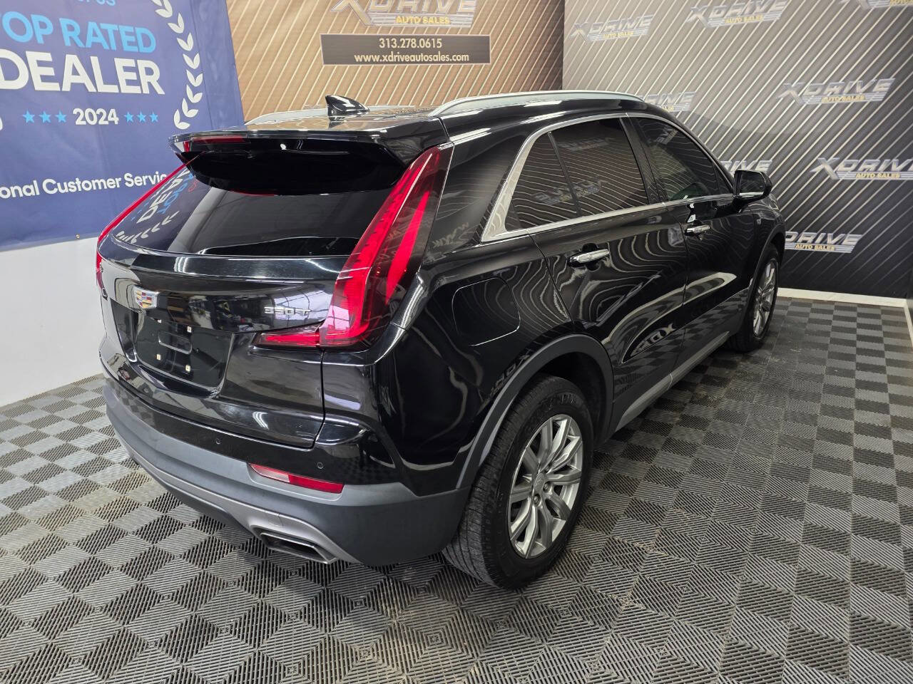 Used 2020 Cadillac XT4 Premium Luxury image 14