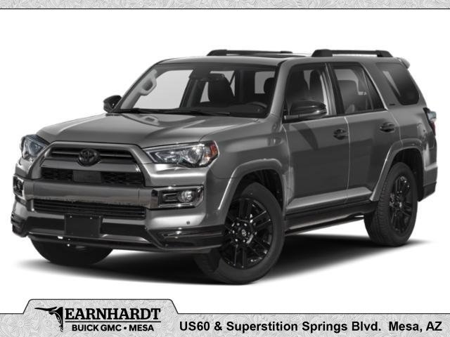 Used 2021 Toyota 4Runner Nightshade image 1