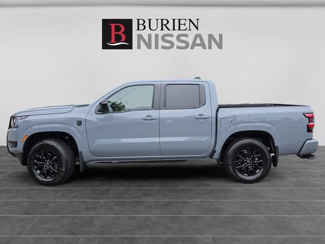 New 2026 Nissan Frontier SV AWD/4WD image 2