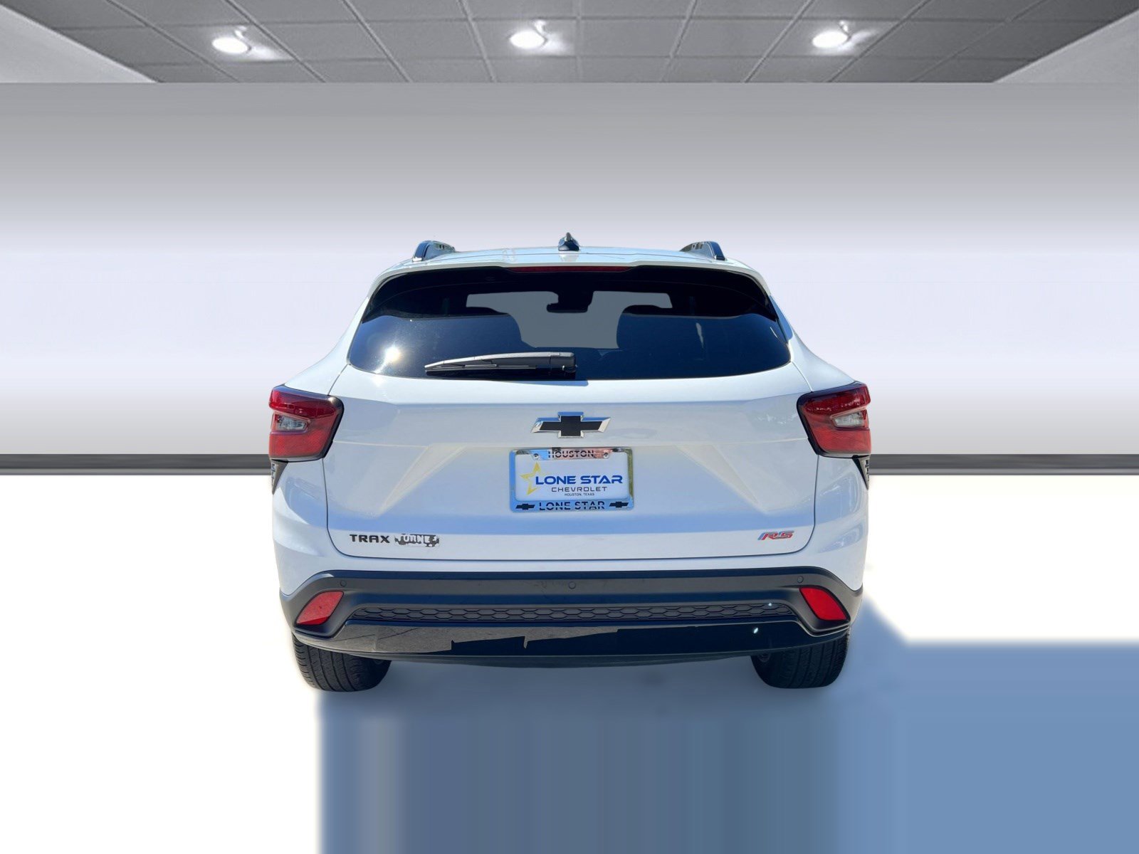 Certified 2025 Chevrolet Trax RS w/ Driver Confidence Package FWD image 10