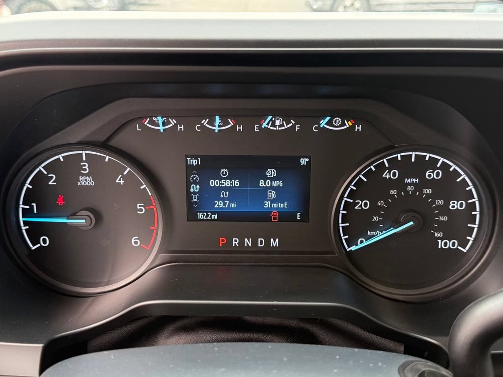New 2026 Ford F550 4x4 Regular Cab Super Duty image 10