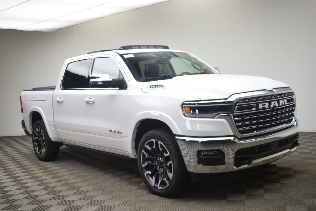 New 2026 RAM 1500 Limited AWD/4WD image 7