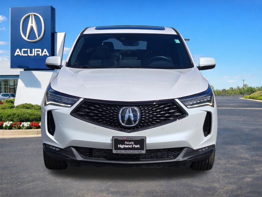 Certified 2024 Acura RDX A-Spec image 6