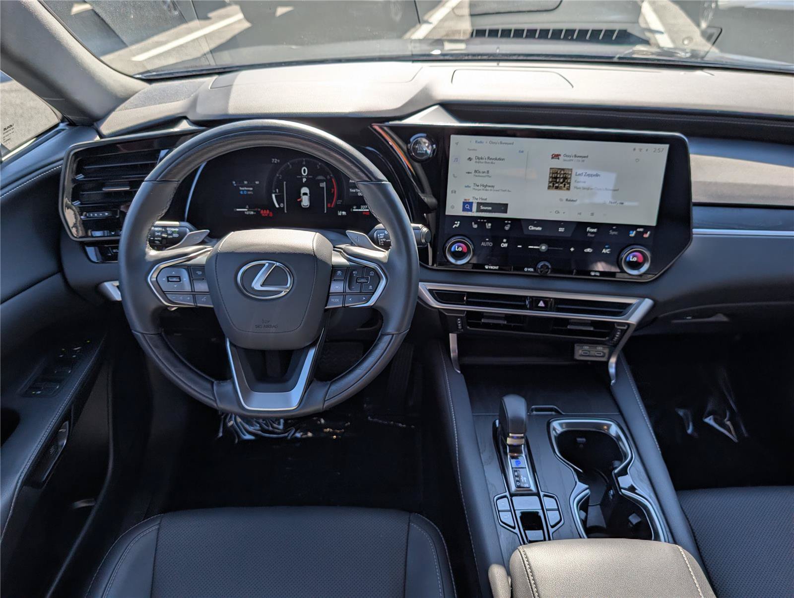 Used 2025 Lexus RX 350 Premium AWD/4WD image 17