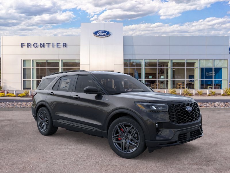 New 2026 Ford Explorer ST-Line AWD/4WD image 36