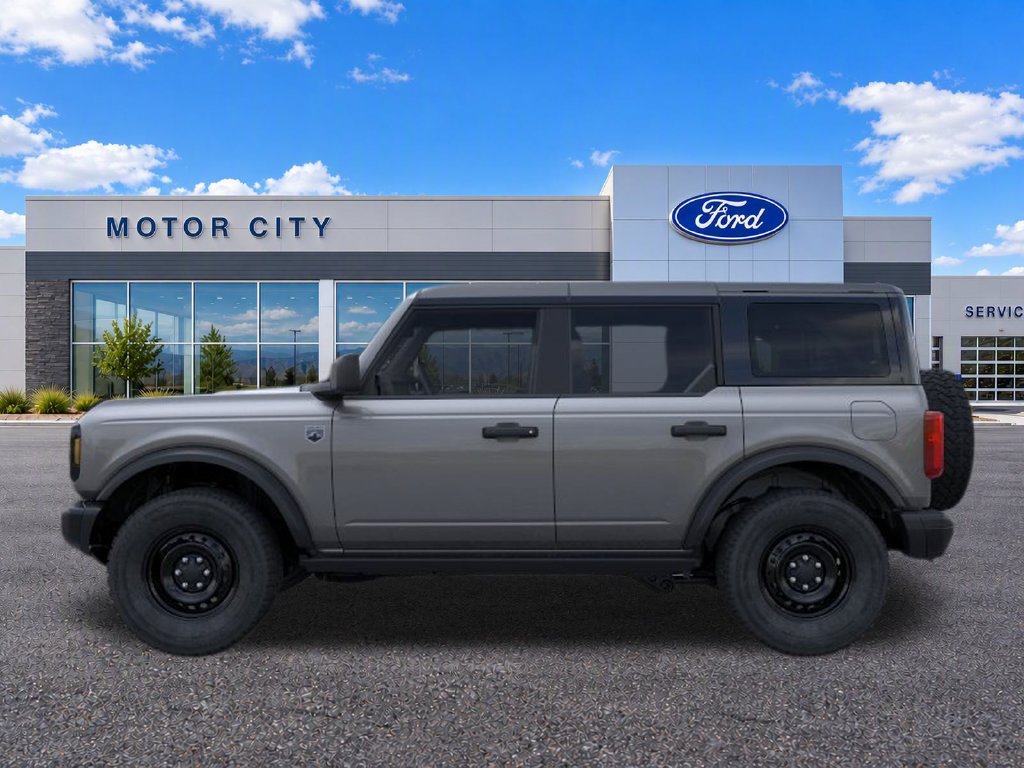 New 2026 Ford Bronco Big Bend w/ Black Diamond Package AWD/4WD image 3