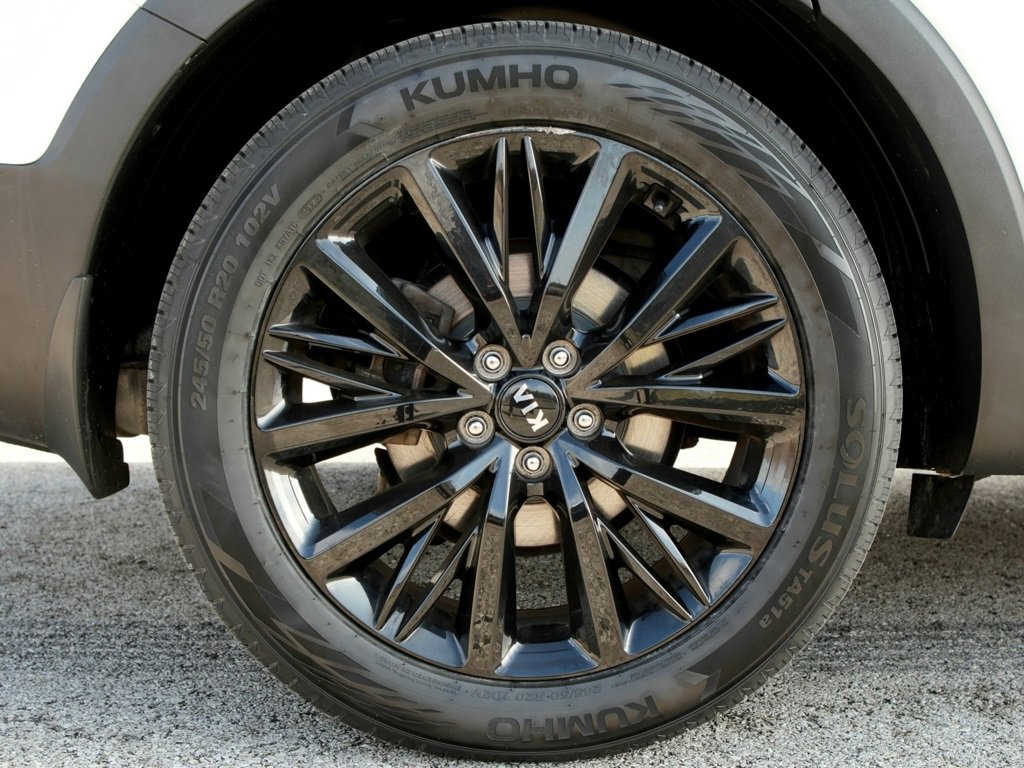 Used 2020 Kia Telluride SX w/ SX Prestige Package image 36