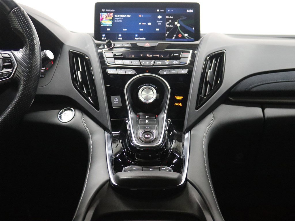 Used 2021 Acura RDX A-Spec AWD/4WD image 27