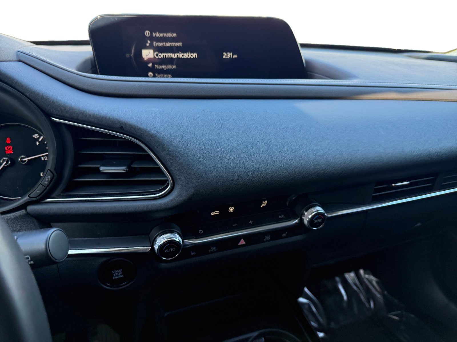 Certified 2023 MAZDA CX-30 AWD 2.5 S w/ Premium Package image 12