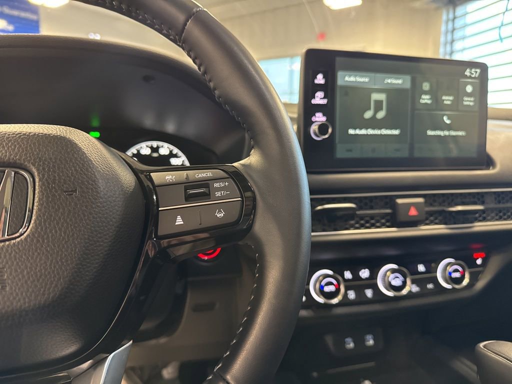 Used 2026 Honda HR-V EX-L image 18