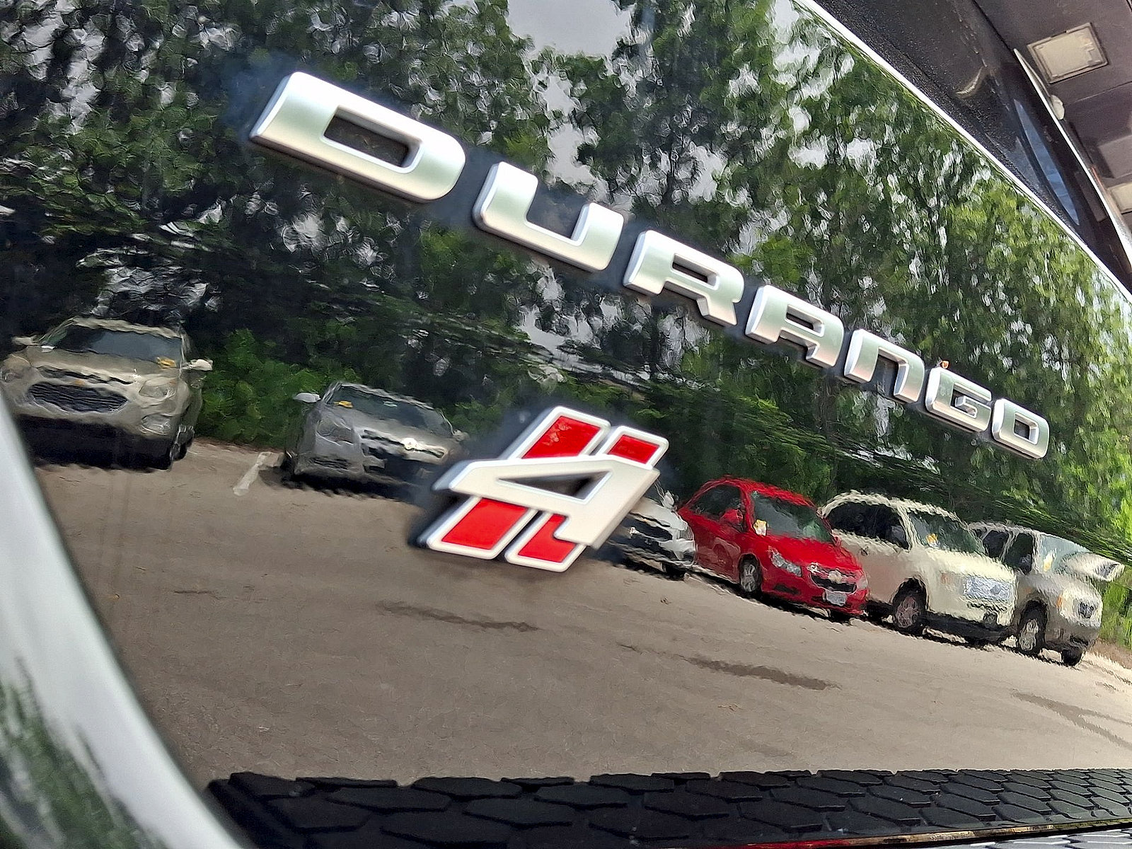Used 2023 Dodge Durango Citadel AWD/4WD image 24