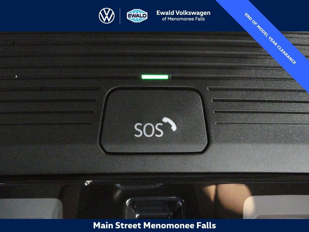 New 2025 Volkswagen ID. Buzz Pro S Plus AWD/4WD image 18