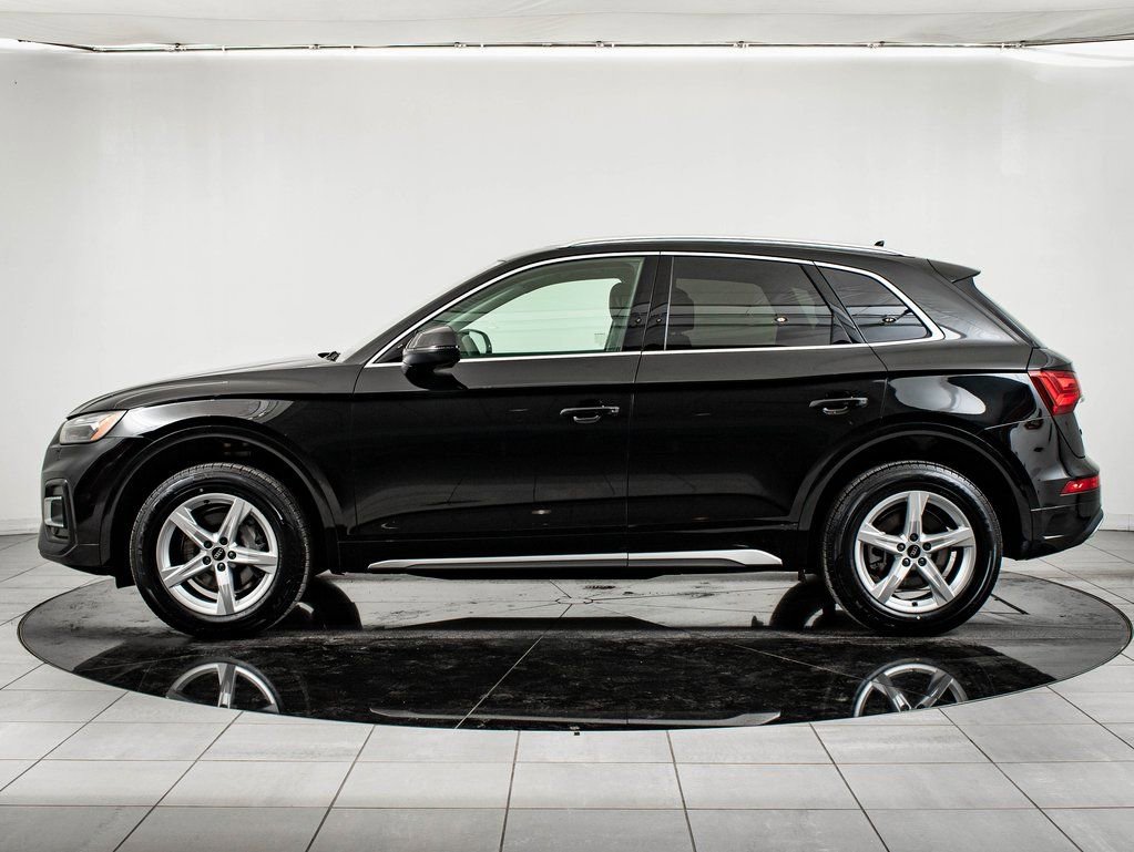 Used 2023 Audi Q5 2.0T Premium w/ Convenience Package image 5