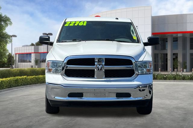 Used 2019 RAM 1500 Classic SLT AWD/4WD image 10