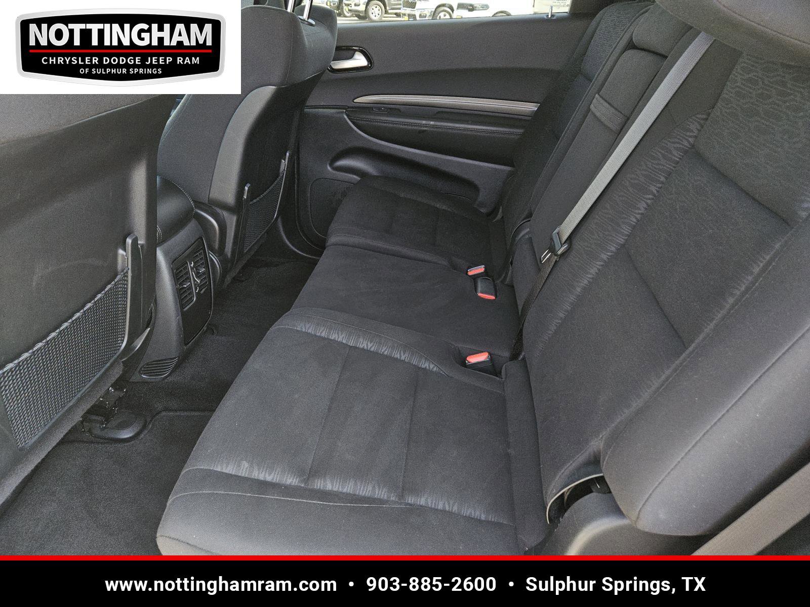 Used 2022 Dodge Durango SXT image 28