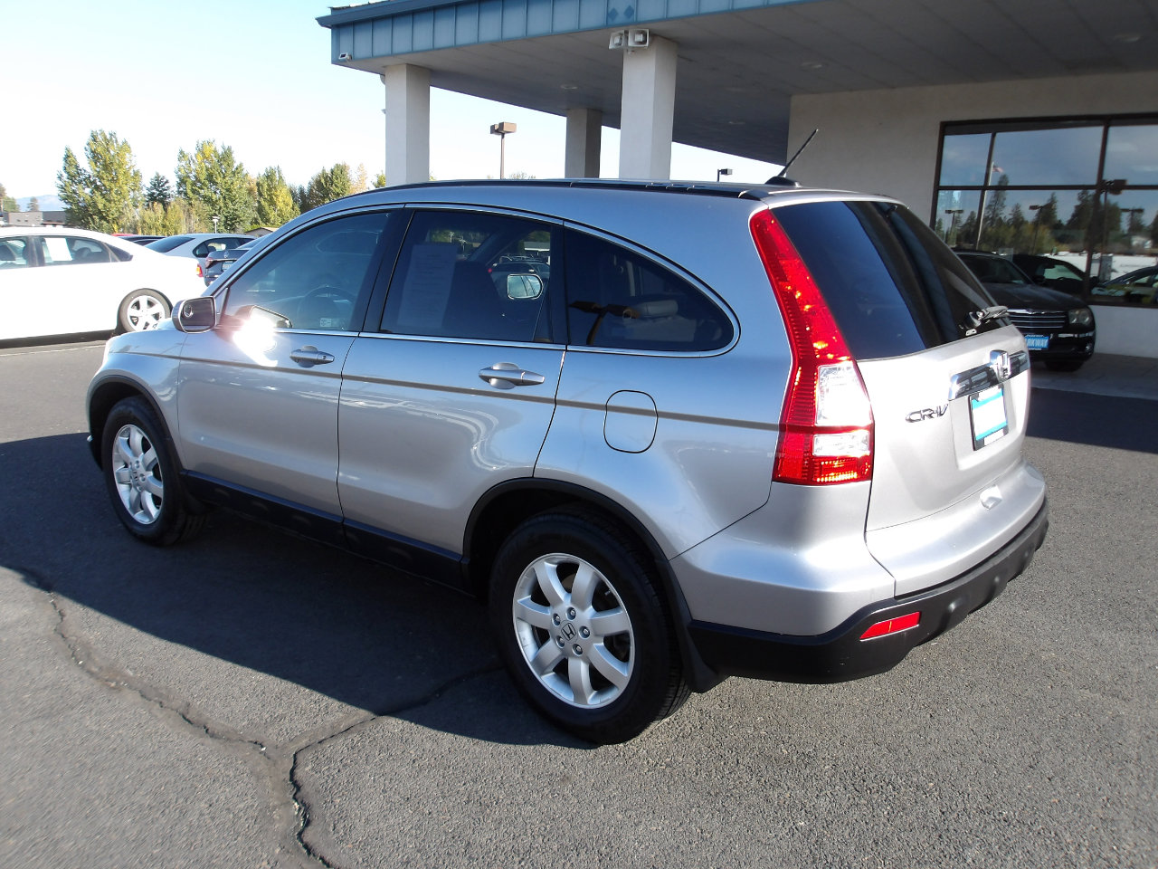 Used 2008 Honda CR-V EX-L image 3