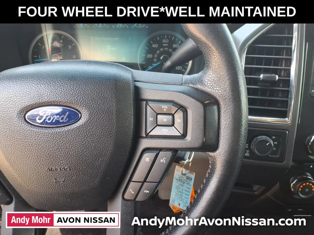 Used 2015 Ford F150 XLT w/ Equipment Group 301A Mid AWD/4WD image 24