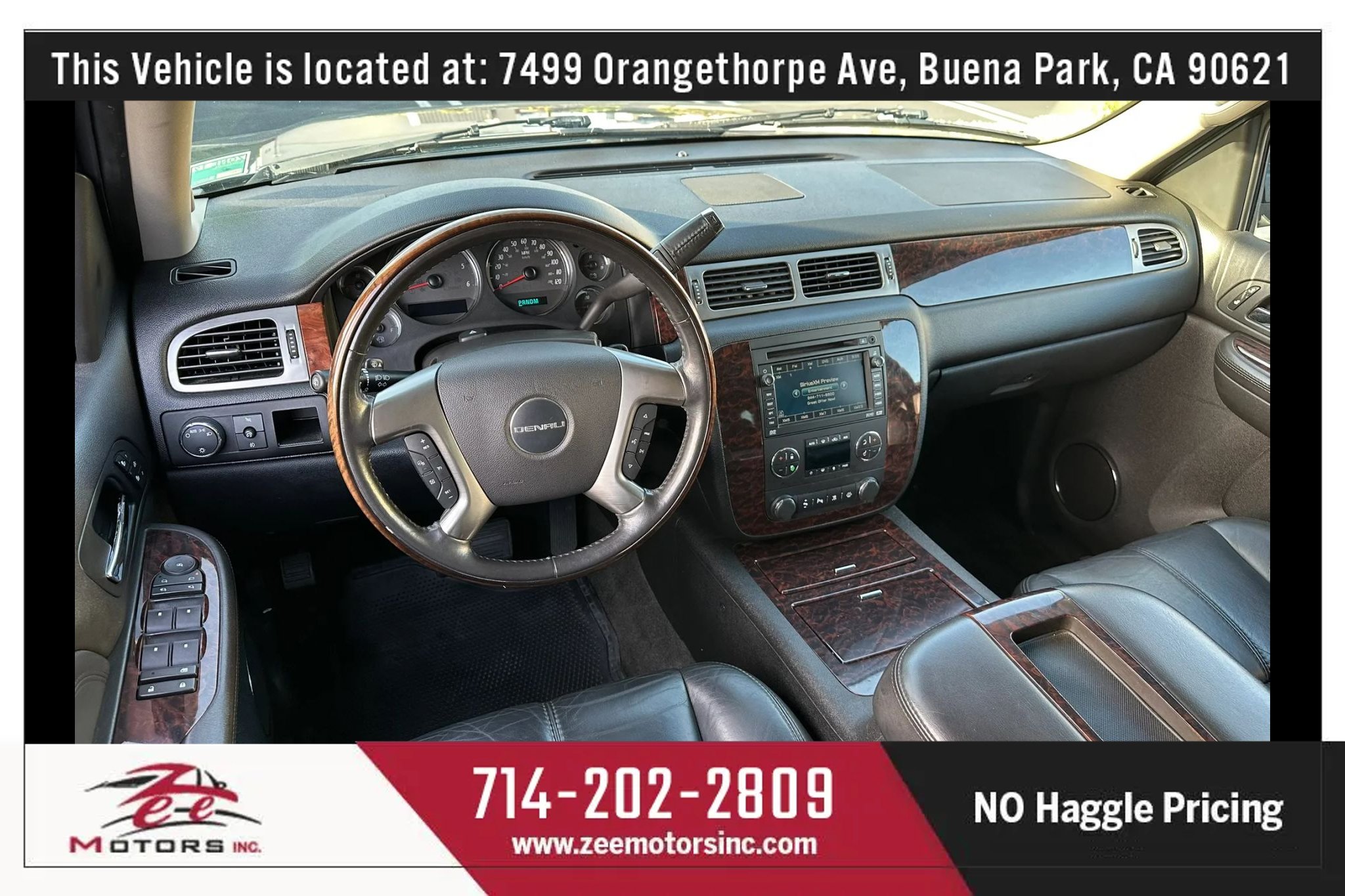 Used 2007 GMC Yukon Denali AWD/4WD image 18